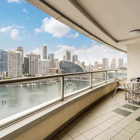 悉尼Dream Harbour View Parking Gym Pool公寓 外观 照片