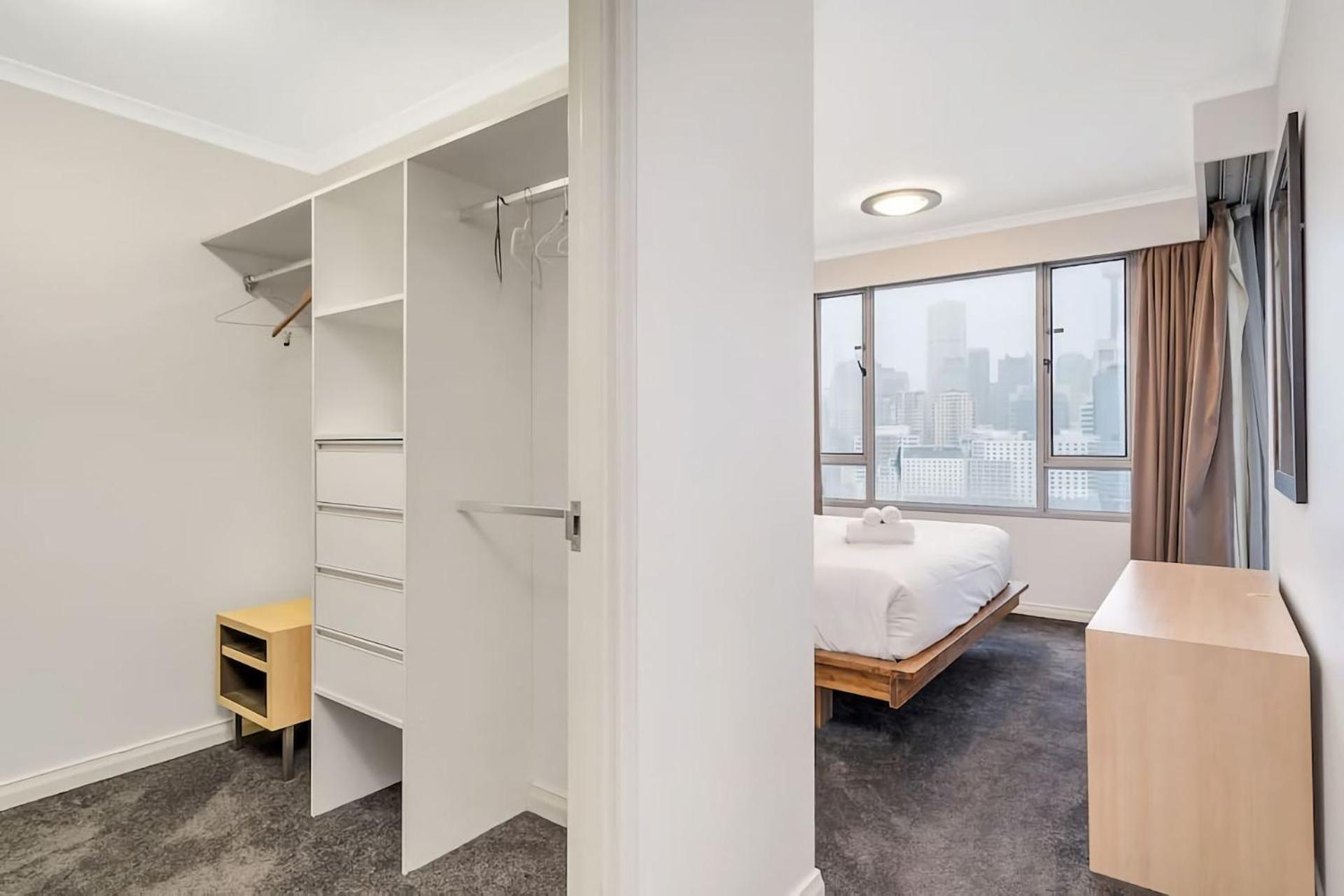 悉尼Dream Harbour View Parking Gym Pool公寓 外观 照片